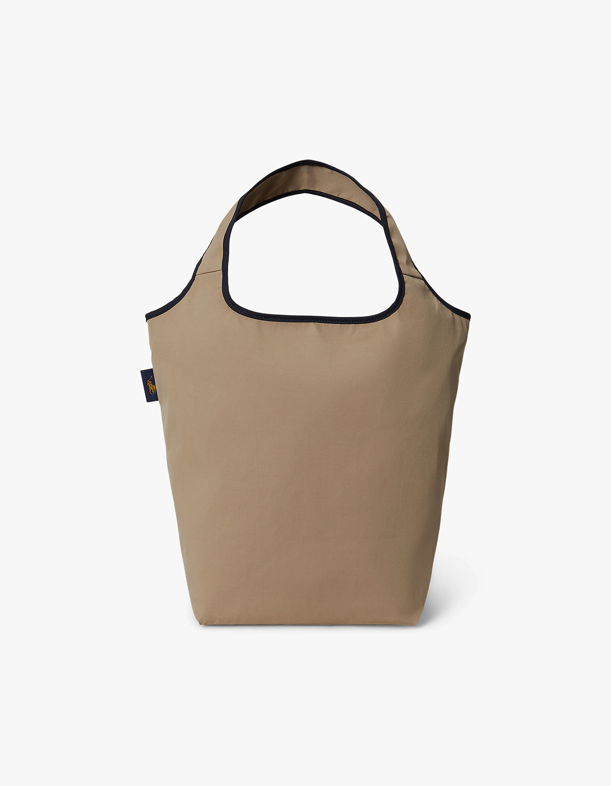 Polo Bear Shopper Tote Bag - Beige