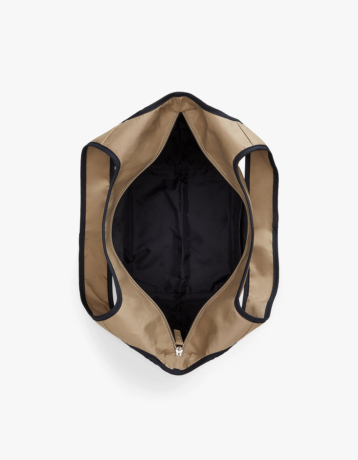 Polo Bear Shopper Tote Bag - Beige
