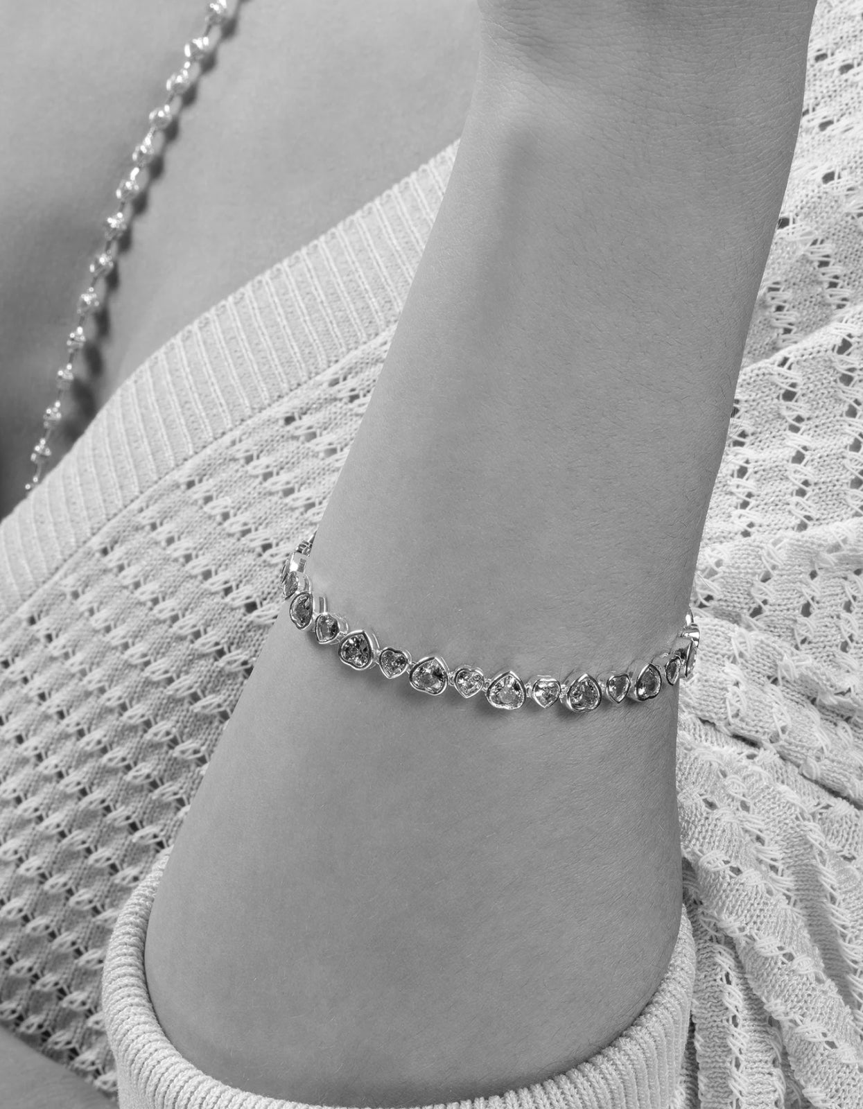 Sweetheart Bracelet - Gold