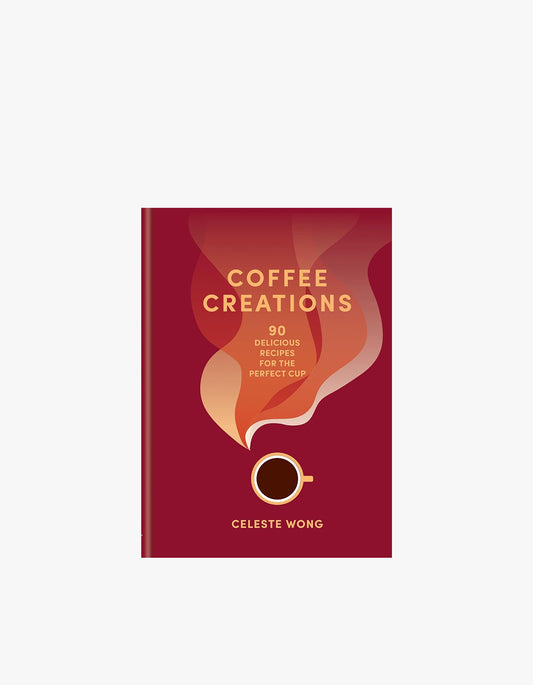 Coffee Creations Book
