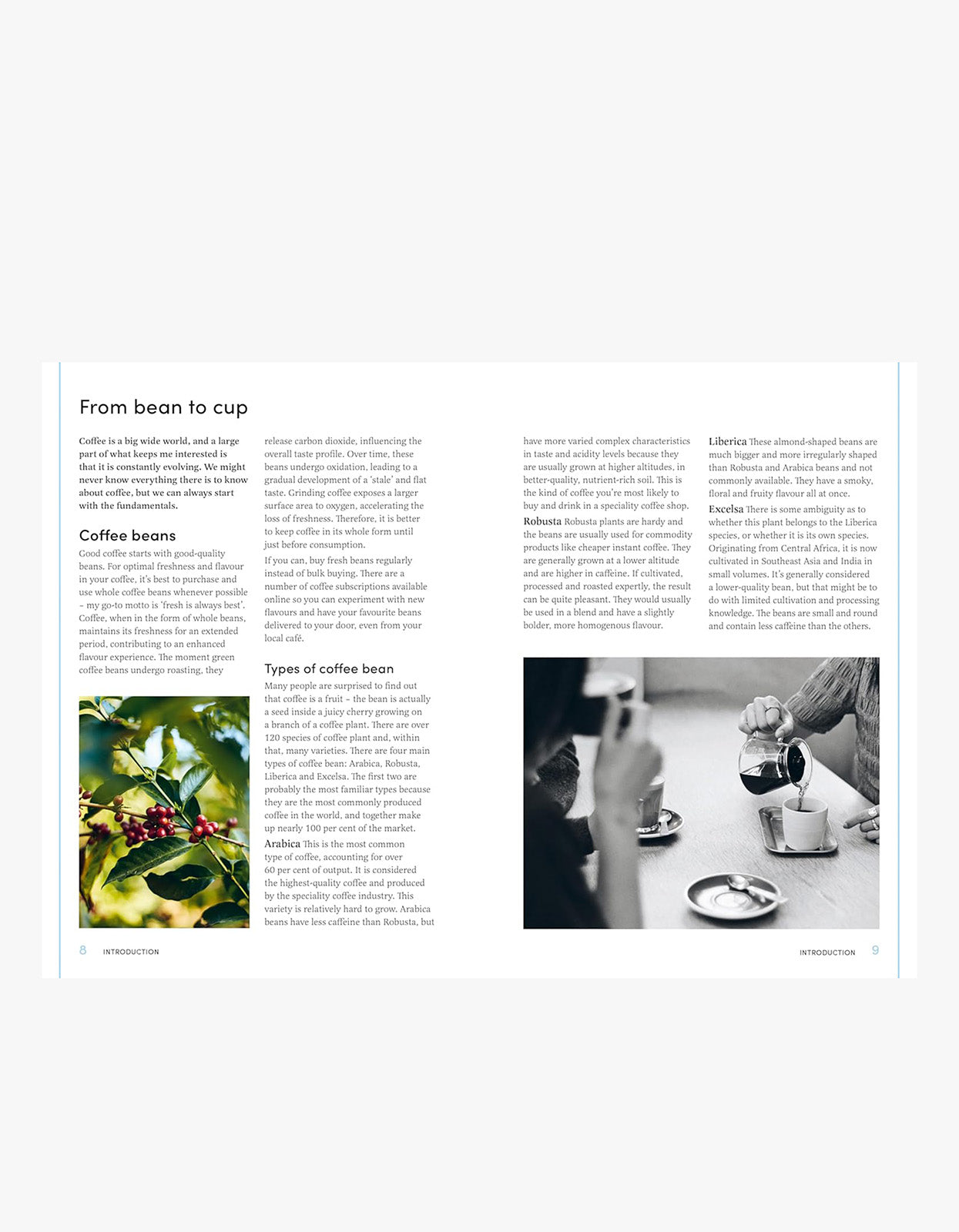 Coffee Creations Book