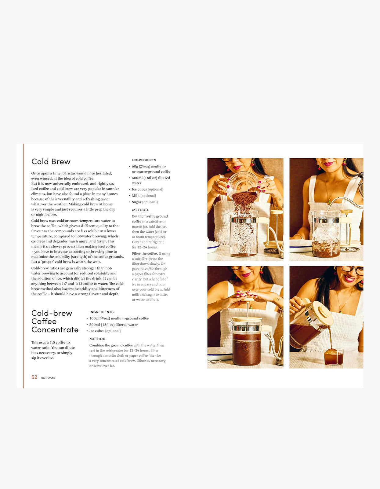Coffee Creations Book