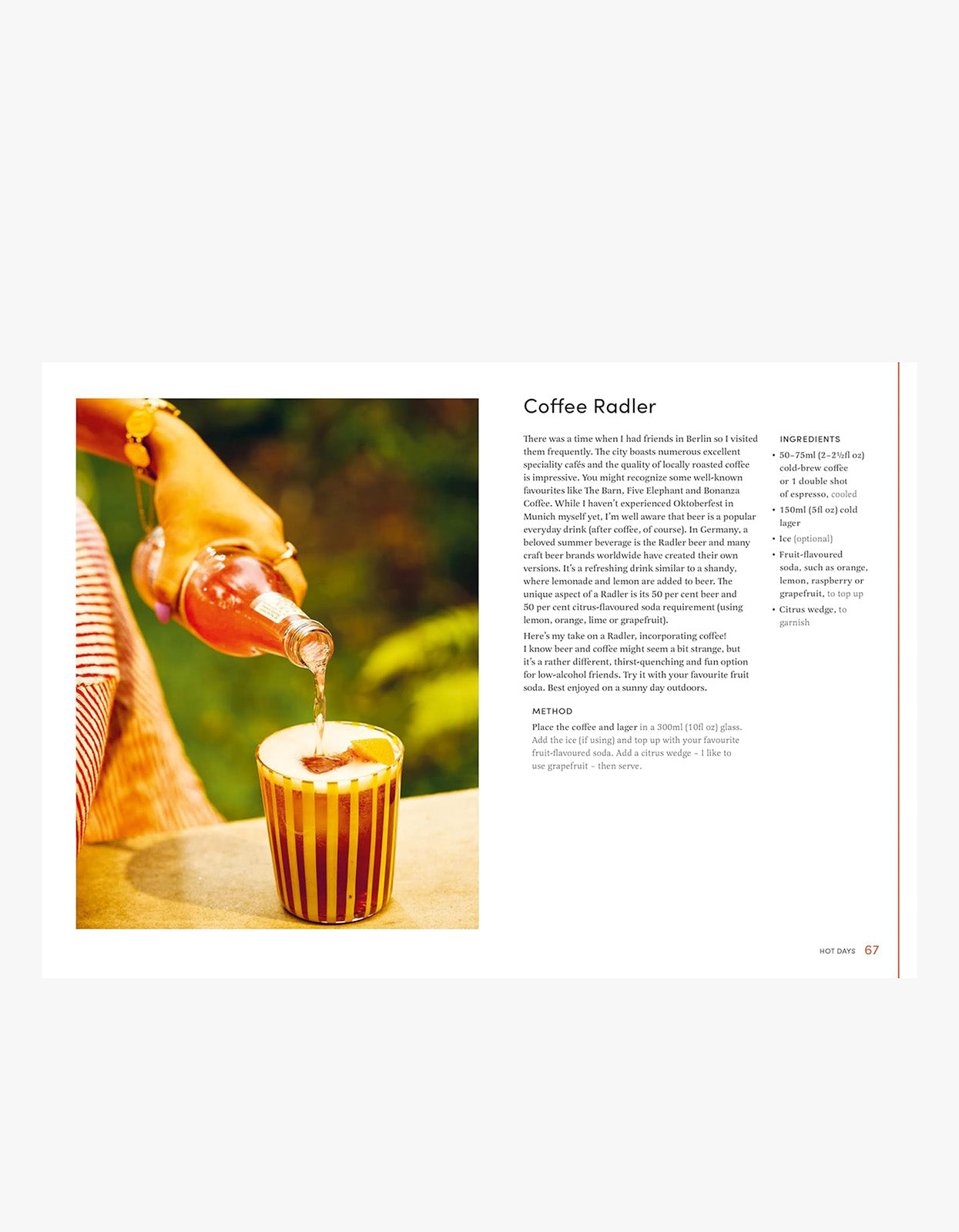 Coffee Creations Book