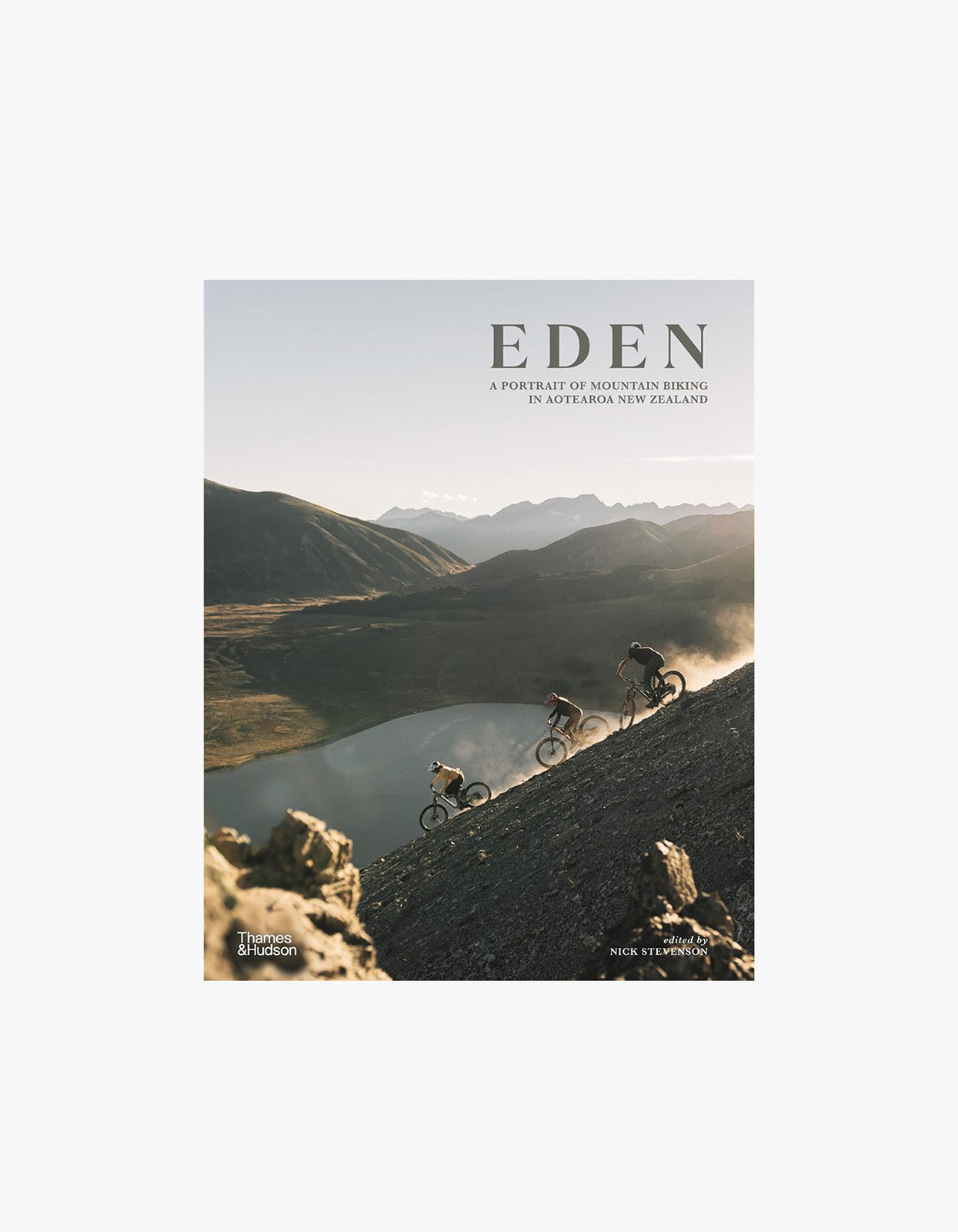 Eden: A Portrait Of Mountain Biking Book