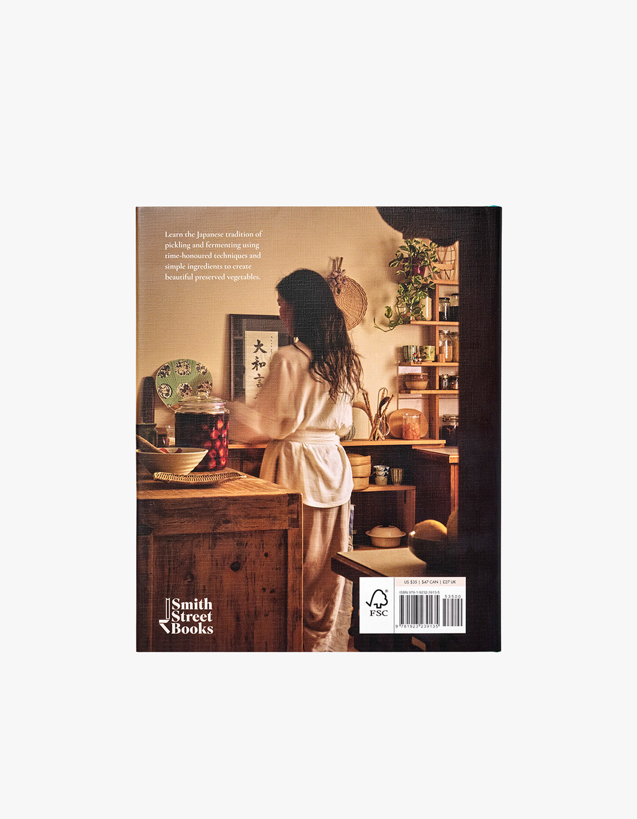 Japanese Art Of Pickling And Fermenting Book