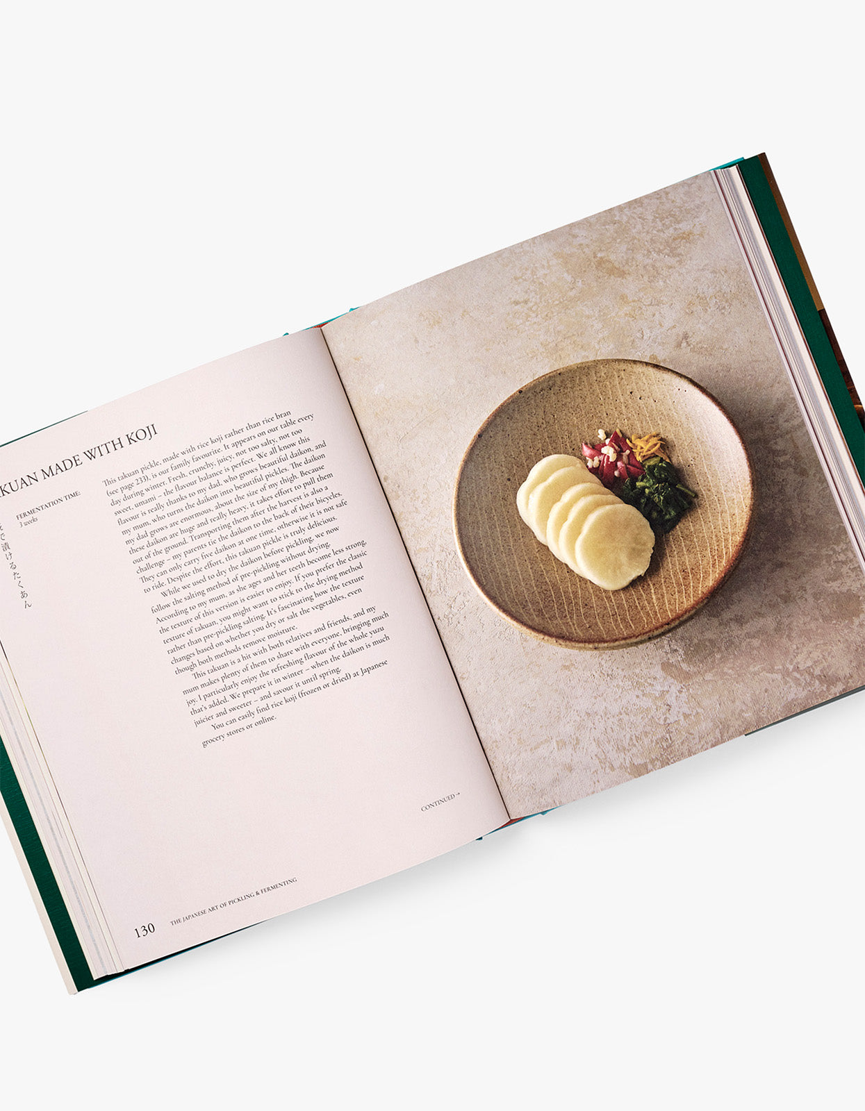 Japanese Art Of Pickling And Fermenting Book