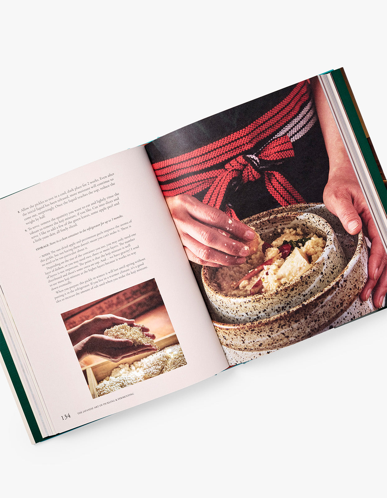 Japanese Art Of Pickling And Fermenting Book