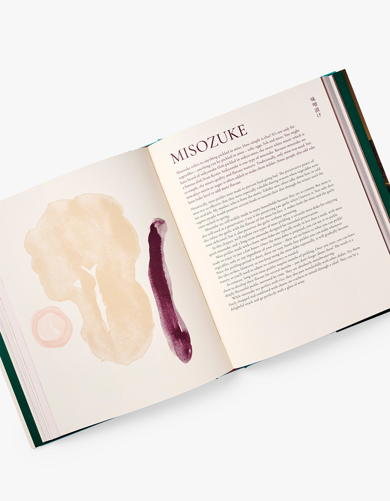 Japanese Art Of Pickling And Fermenting Book