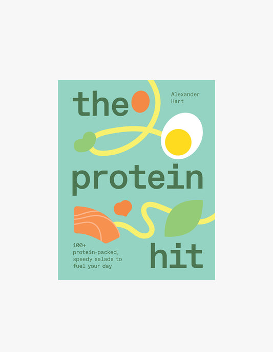 Protein Hit Book