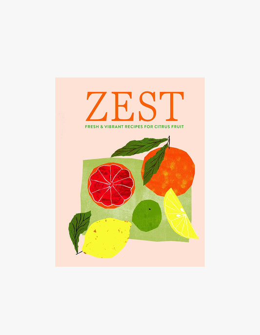 Zest Book