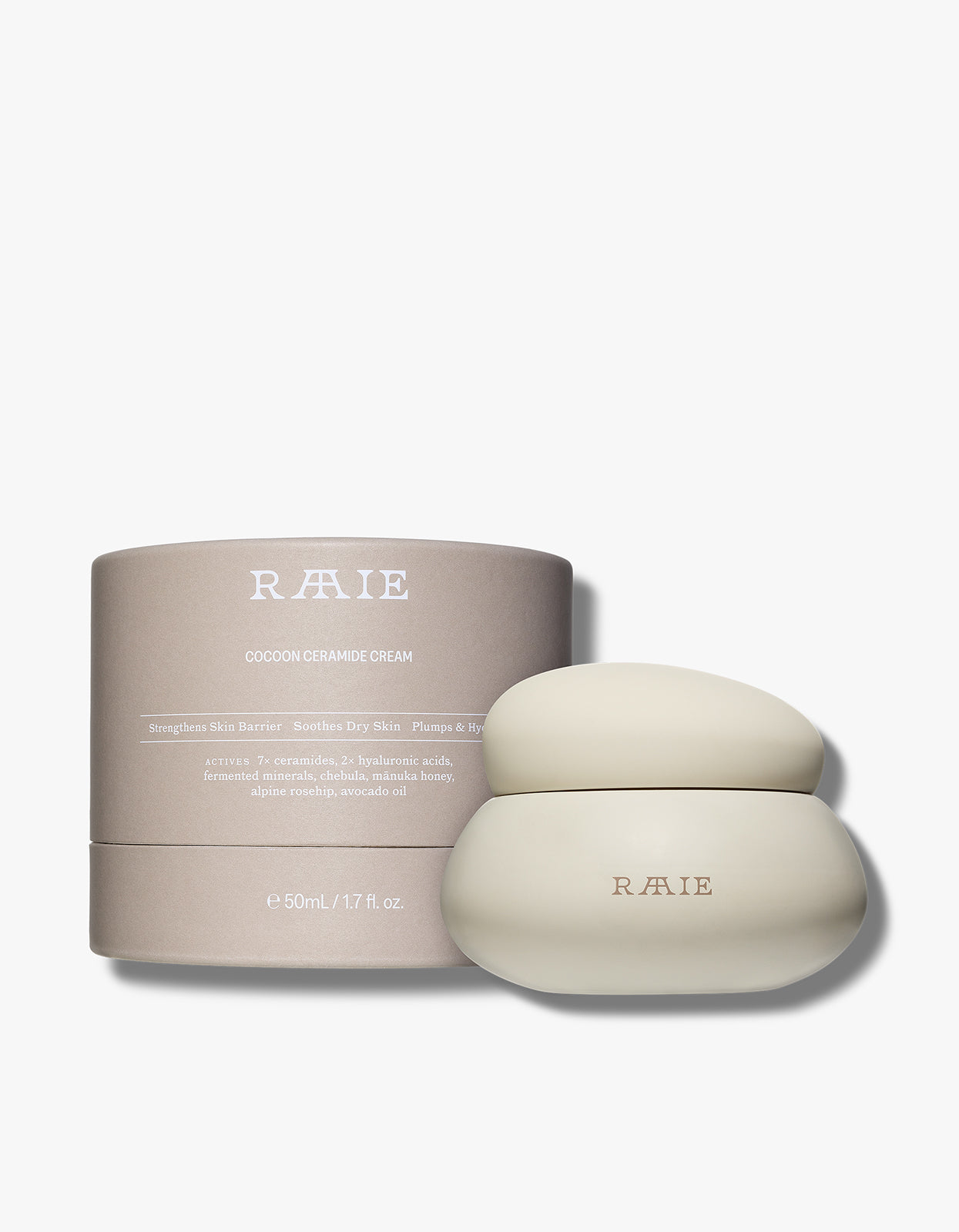 Cocoon Ceramide Cream - Beige