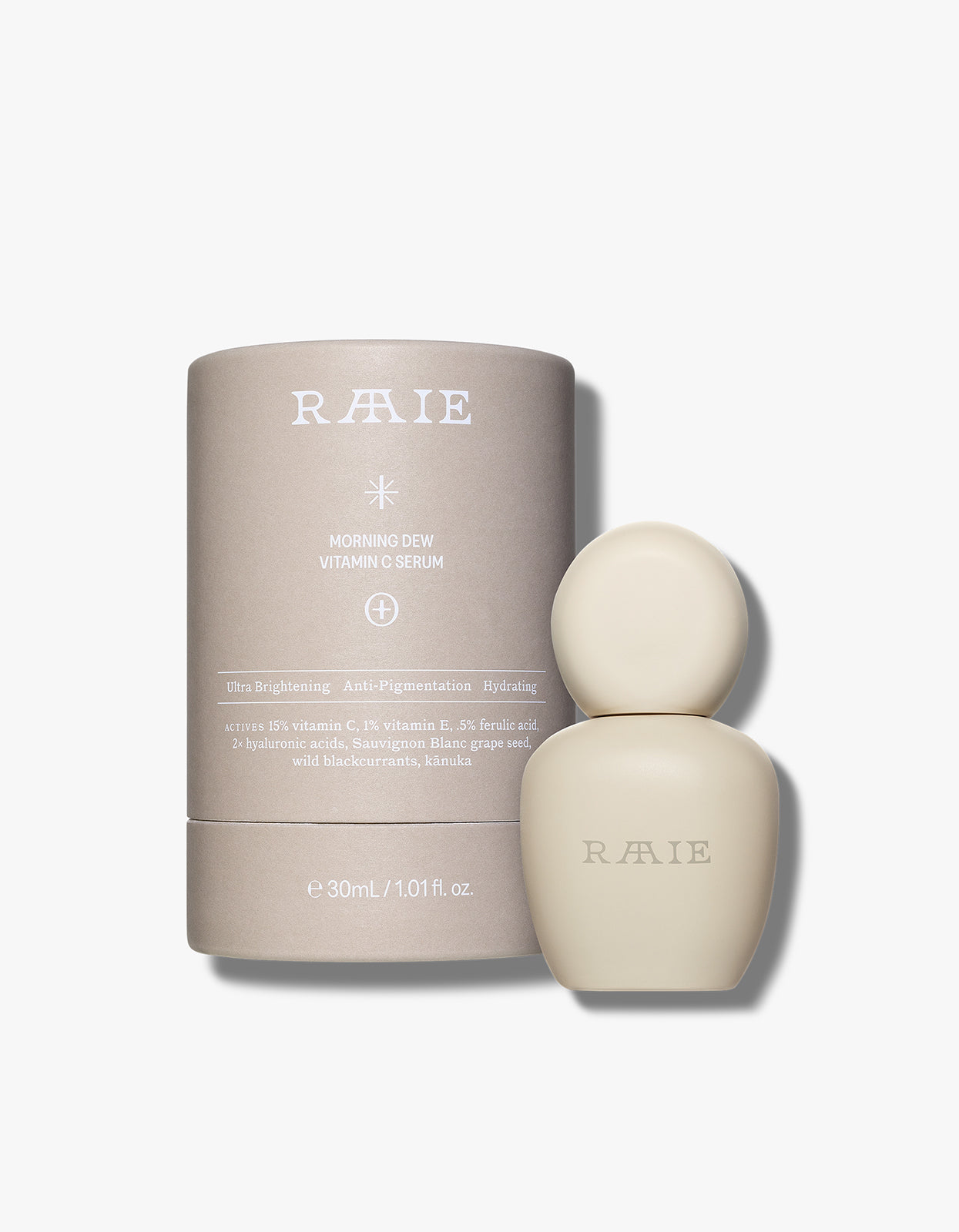 Morning Dew Vitamin C Serum 30ml - Beige