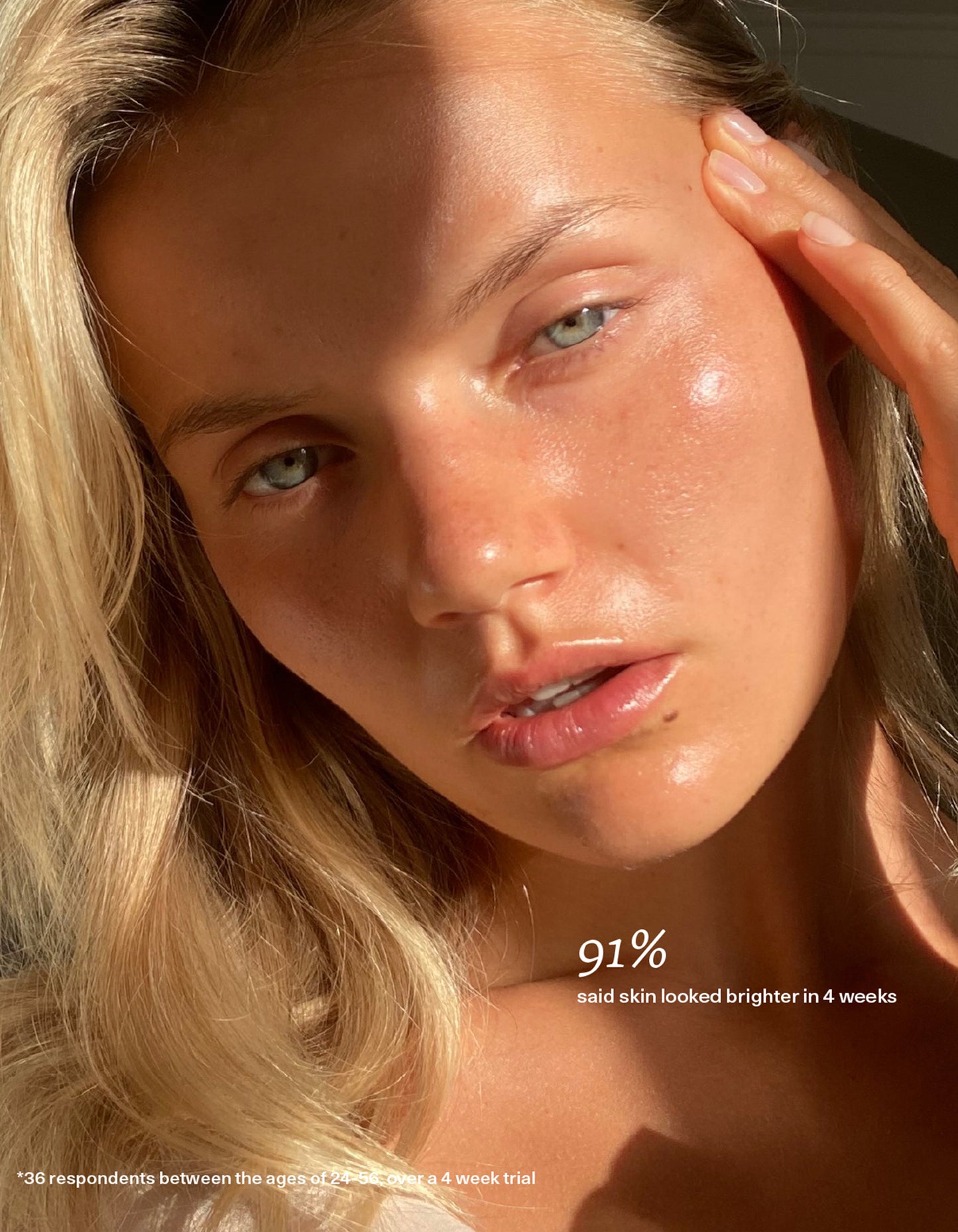 Morning Dew Vitamin C Serum 30ml - Beige