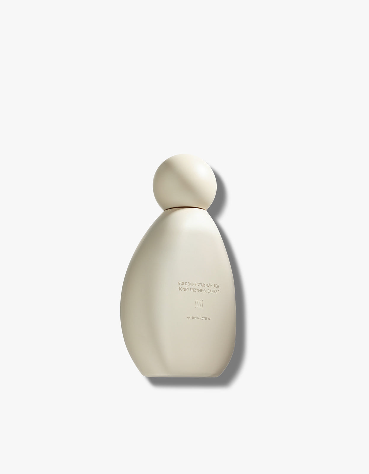 Golden Nectar Manuka Honey Enzyme Cleanser - Golden