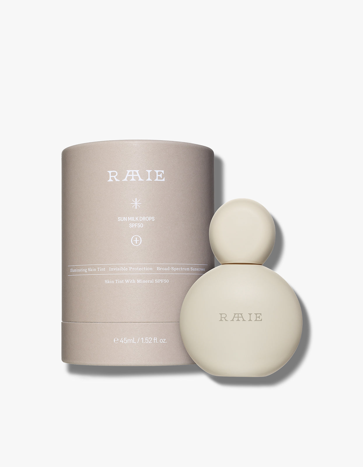 Sun Milk Drops SPF50 - Beige