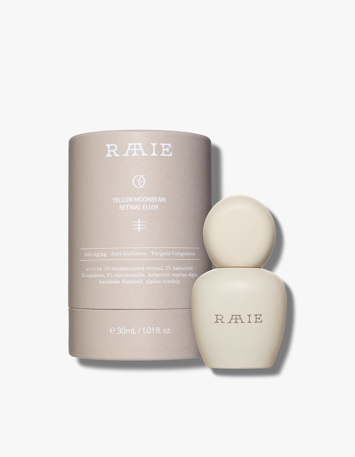 Yellow Moonbeam Retinal Elixir 30ml - Beige