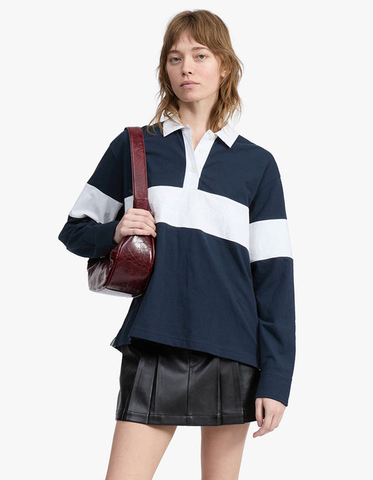 Rb Rugby L/S - Salute Multi