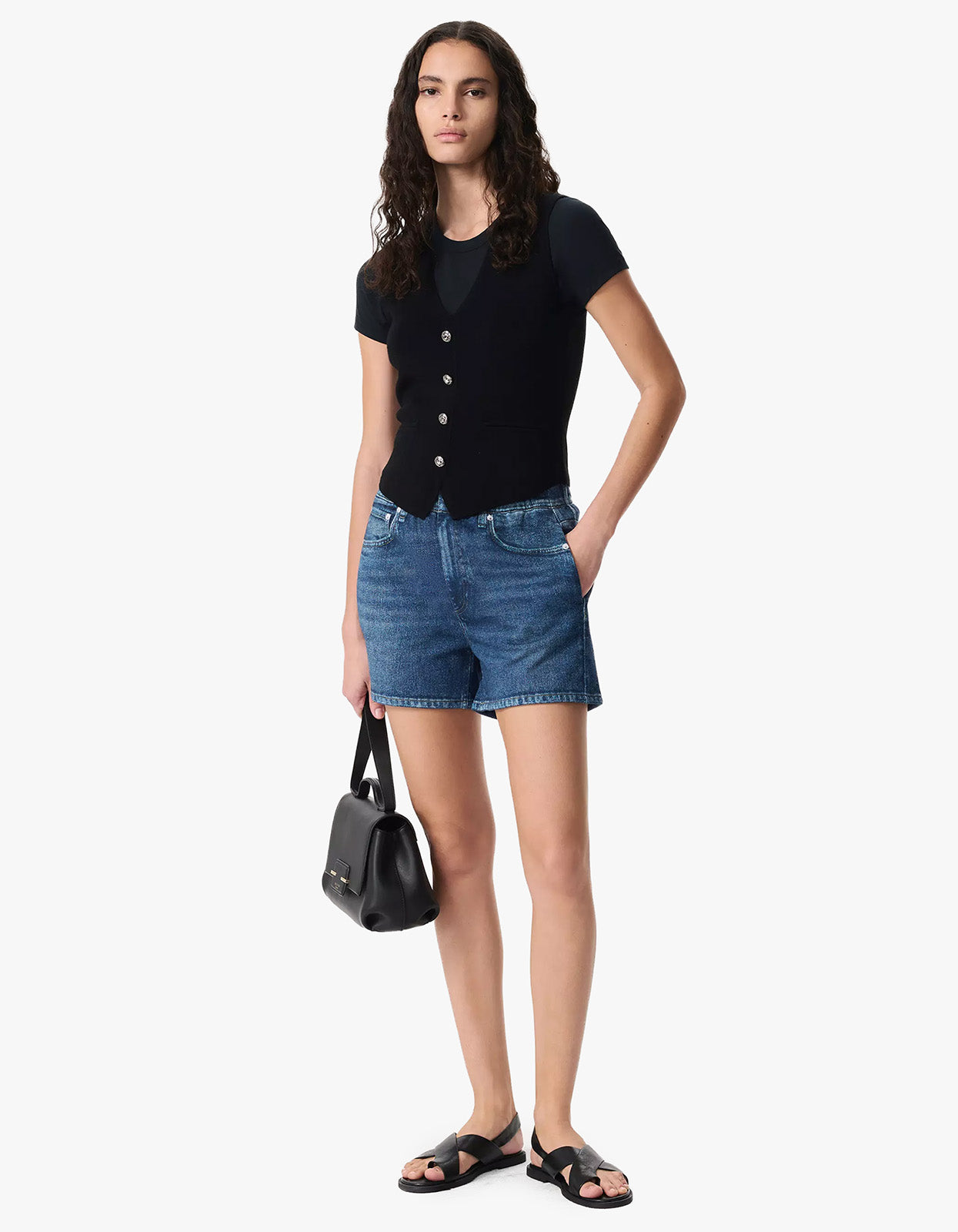 Miramar Terry Walking Short - Senec