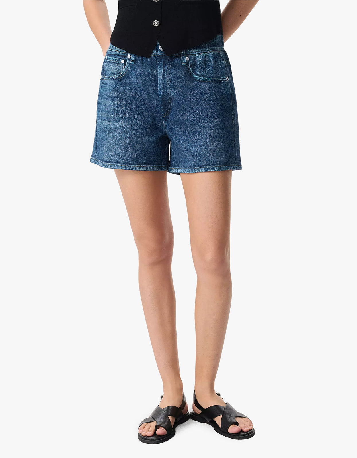 Miramar Terry Walking Short - Senec