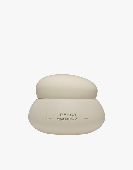 Cocoon Ceramide Cream - Beige