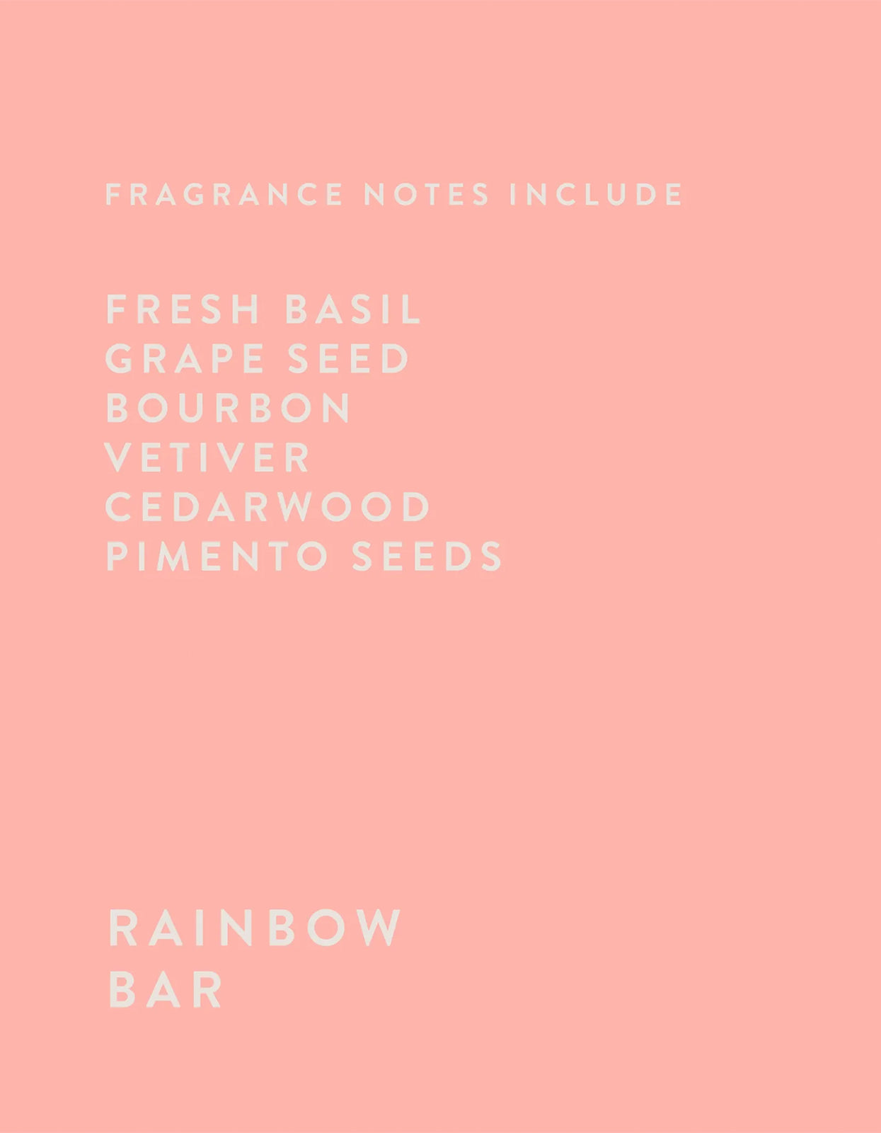 Rainbow Bar EDP 30ml