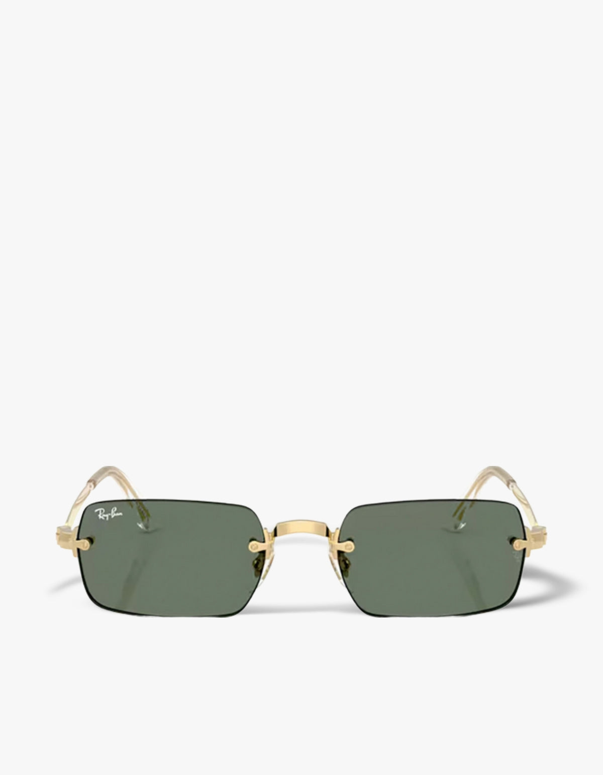0RB3928 Sunglasses - Arista Gold/Dark Green