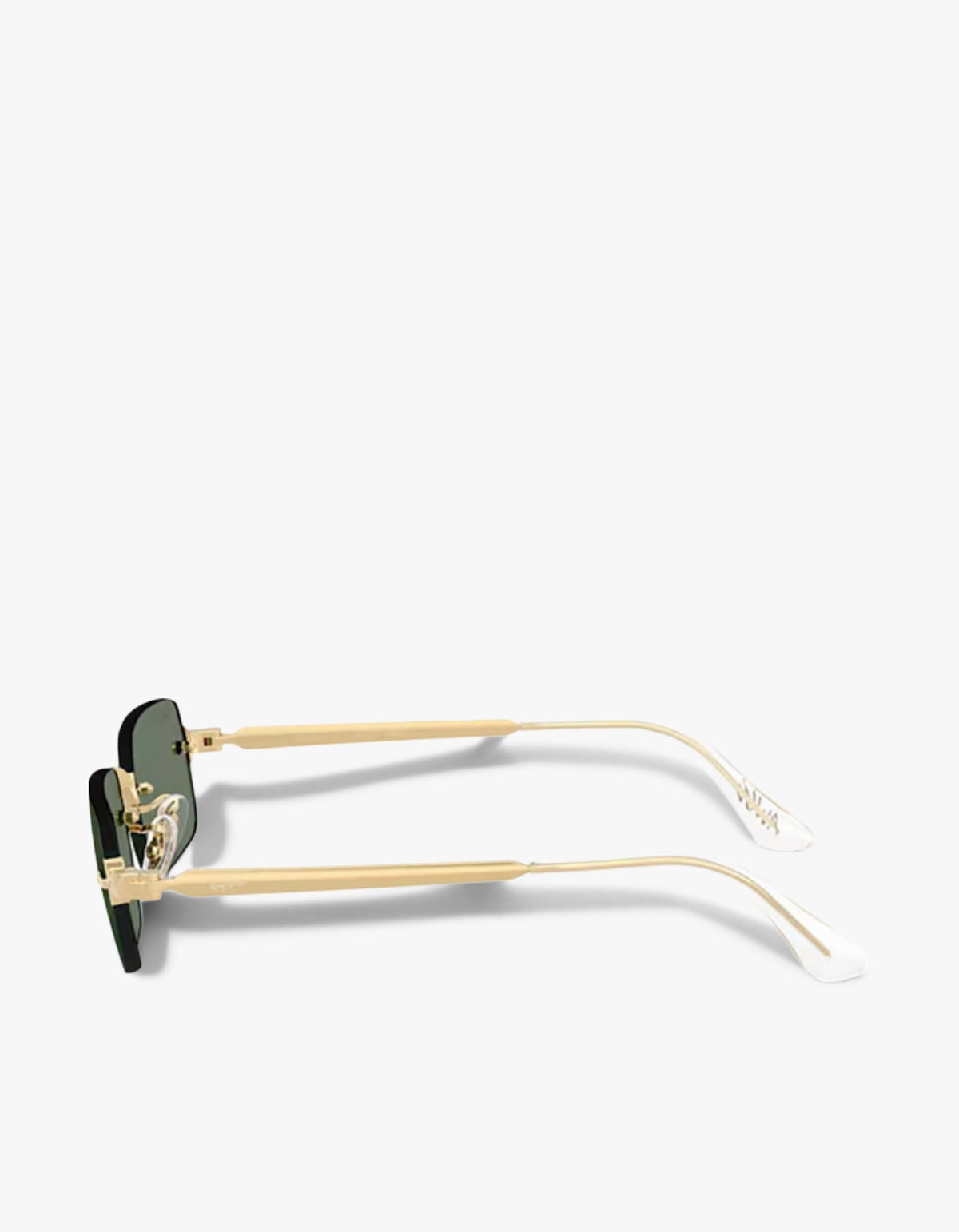0RB3928 Sunglasses - Arista Gold/Dark Green