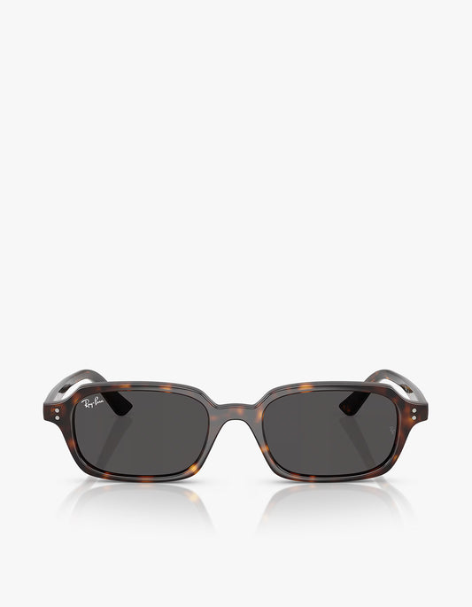 Zuri Sunglasses - Havana