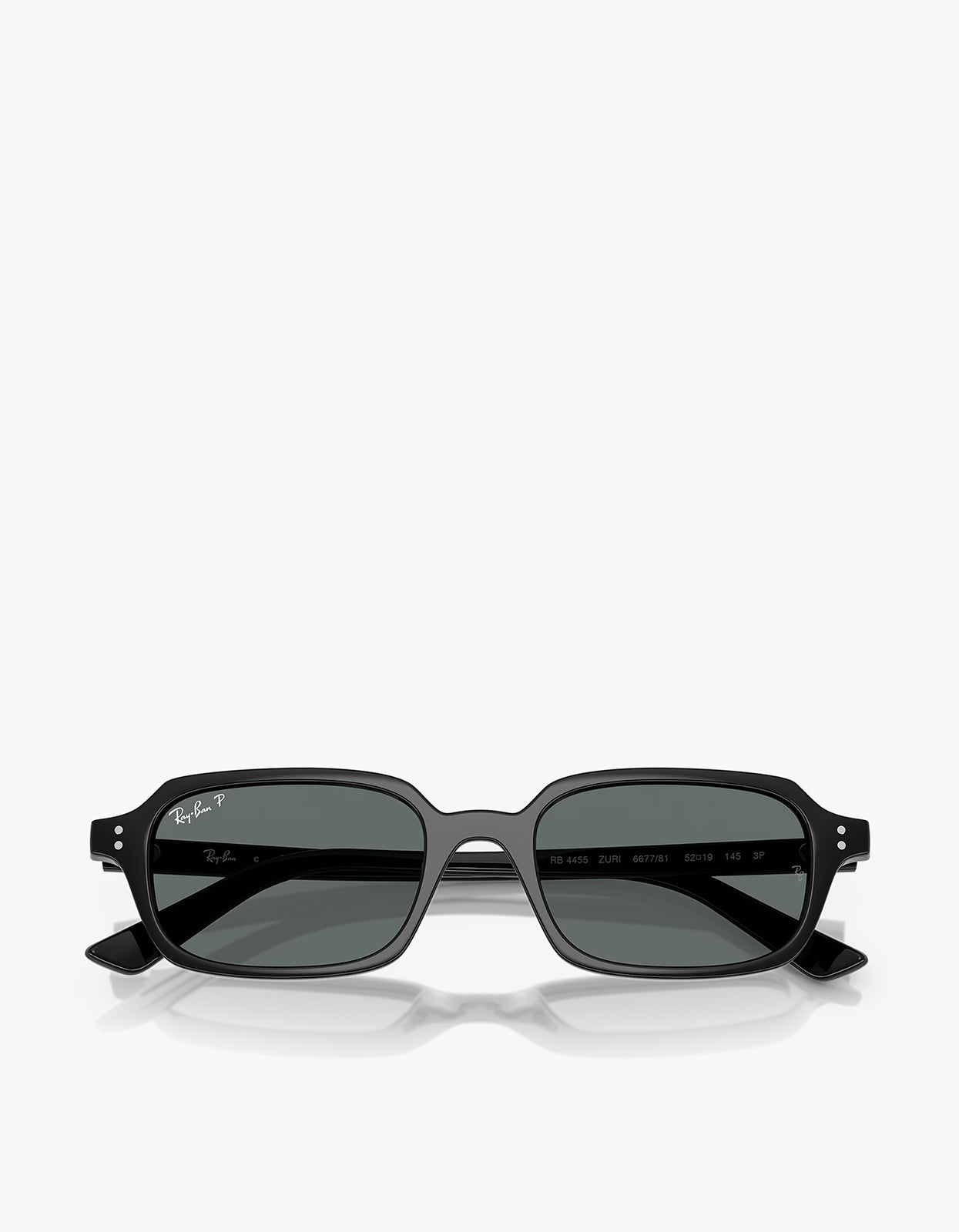 Zuri Sunglasses - Black