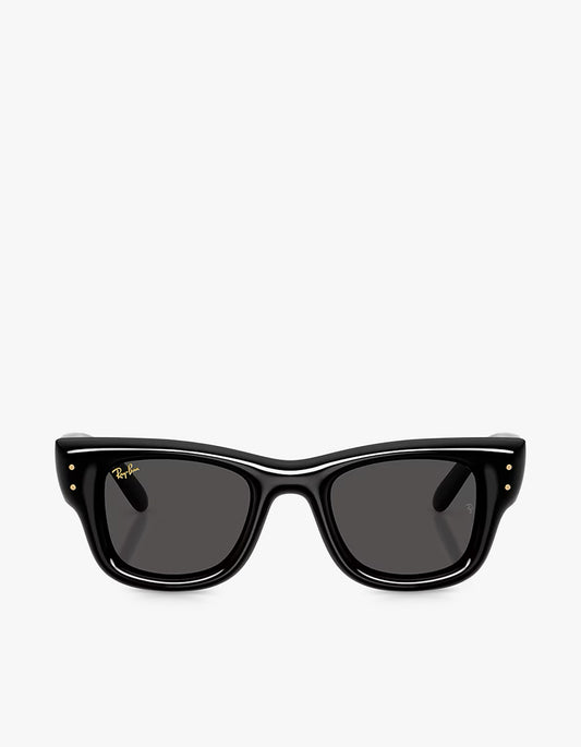 Wayfarer Puffer - Black