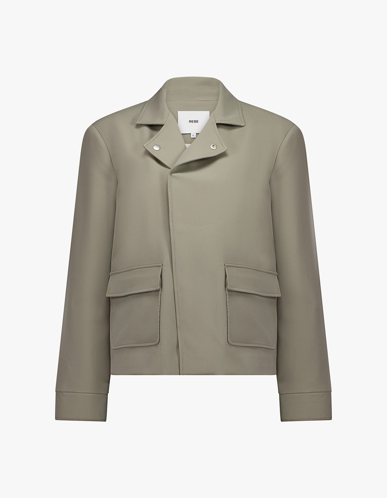 Bianca Jacket - Clay