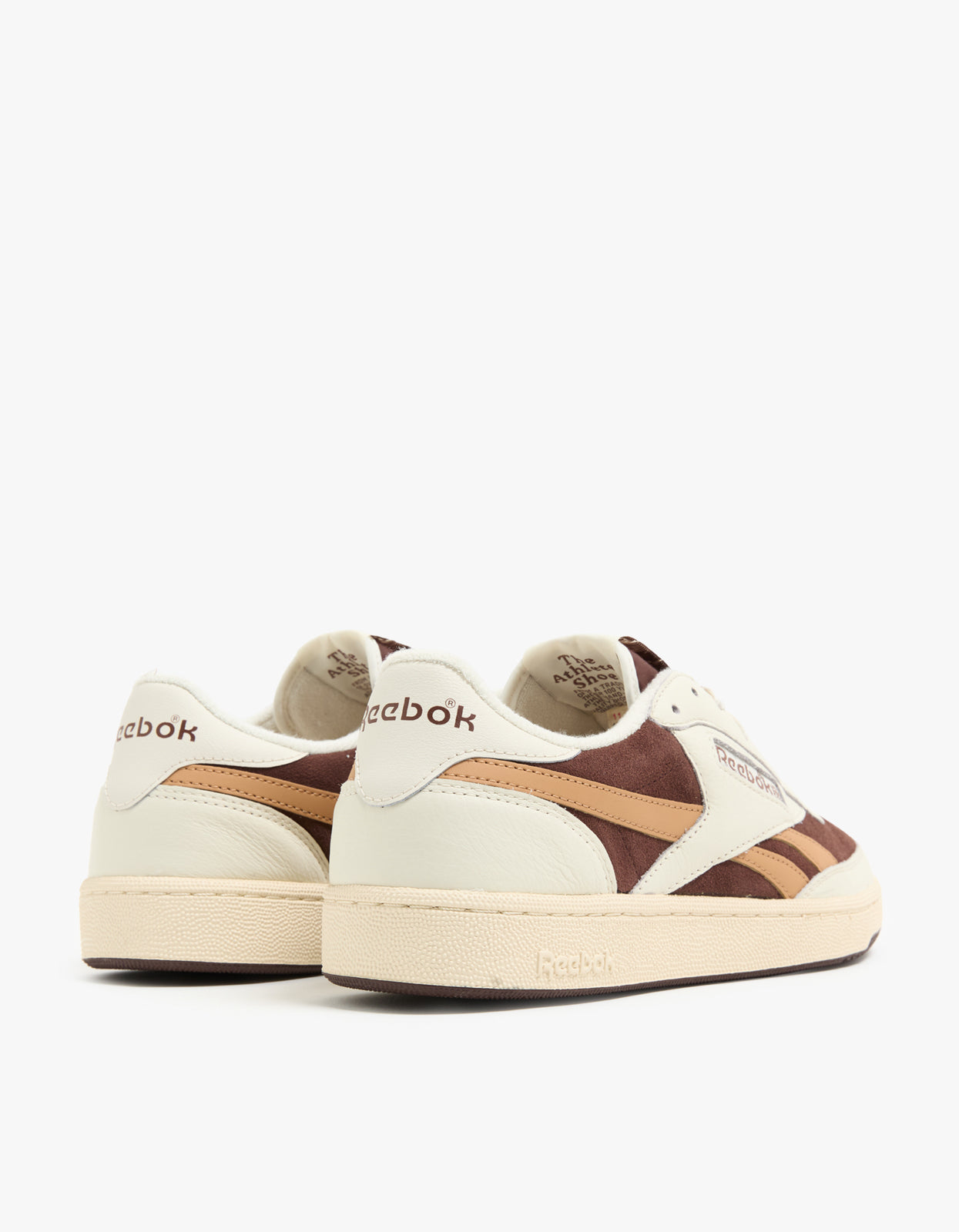 Mens Club C Revenge Vintage II - Vintagechalk/Campusbrown/Ca