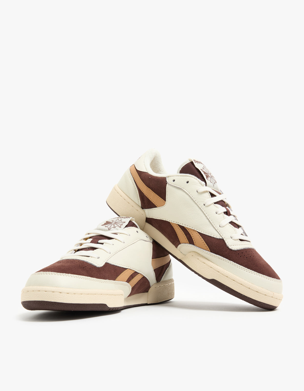 Mens Club C Revenge Vintage II - Vintagechalk/Campusbrown/Ca