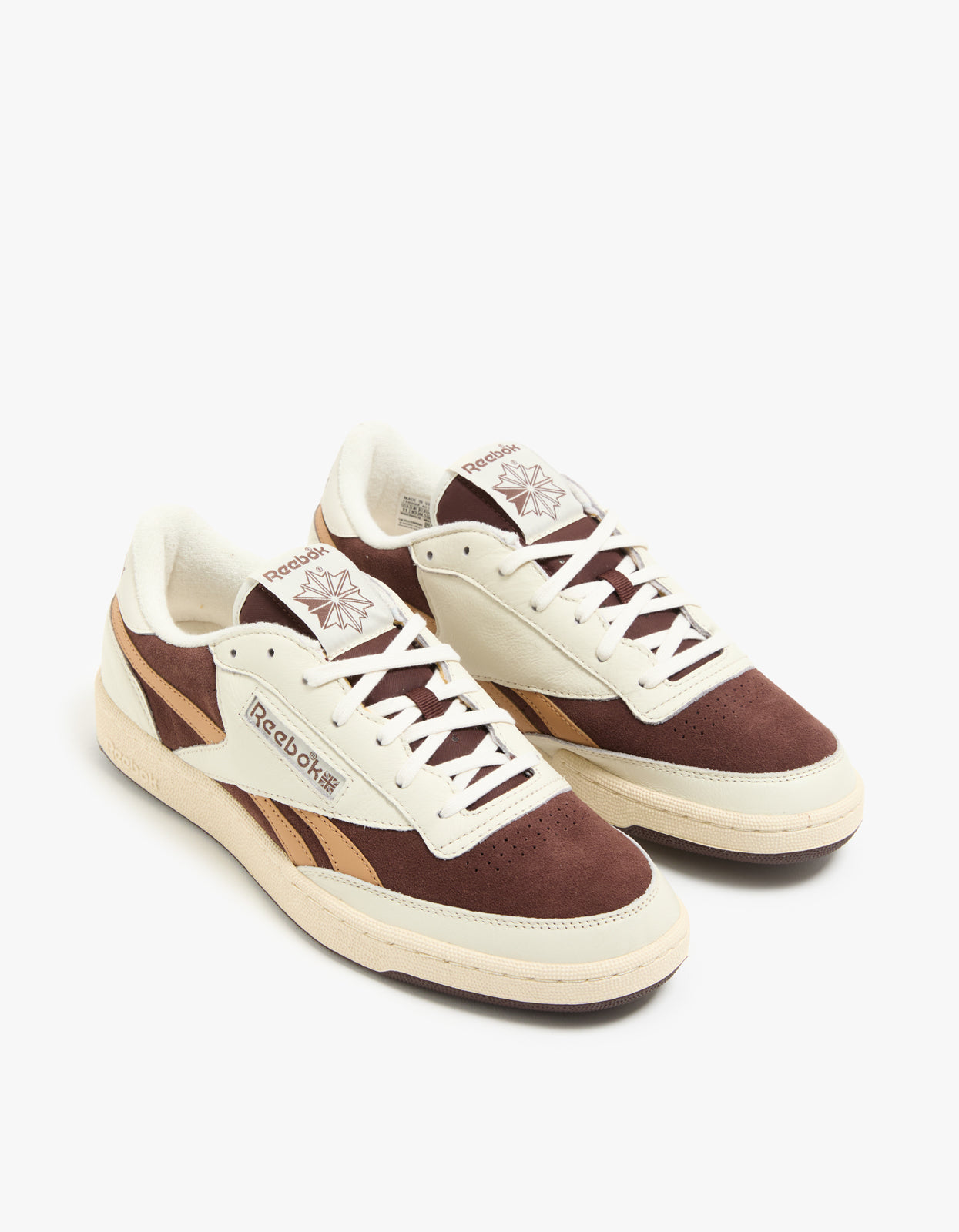 Mens Club C Revenge Vintage II - Vintagechalk/Campusbrown/Ca