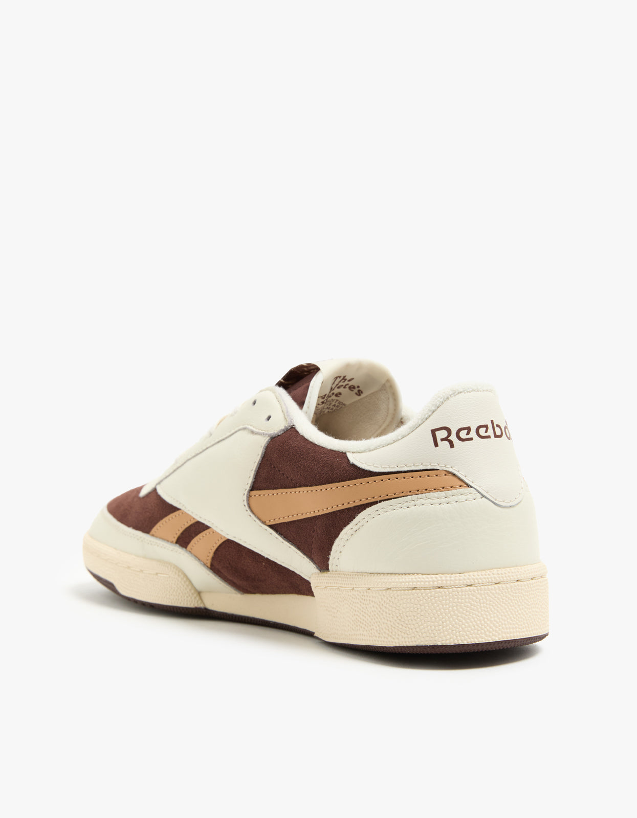 Mens Club C Revenge Vintage II - Vintagechalk/Campusbrown/Ca