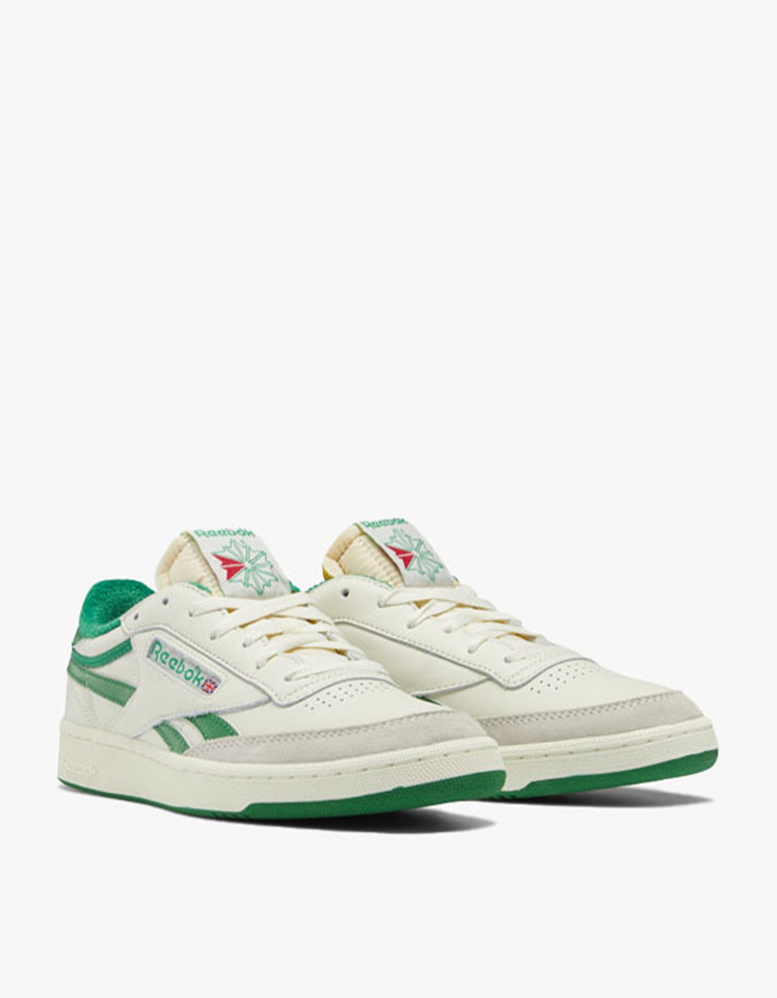 Reebok classic best sale vintage green