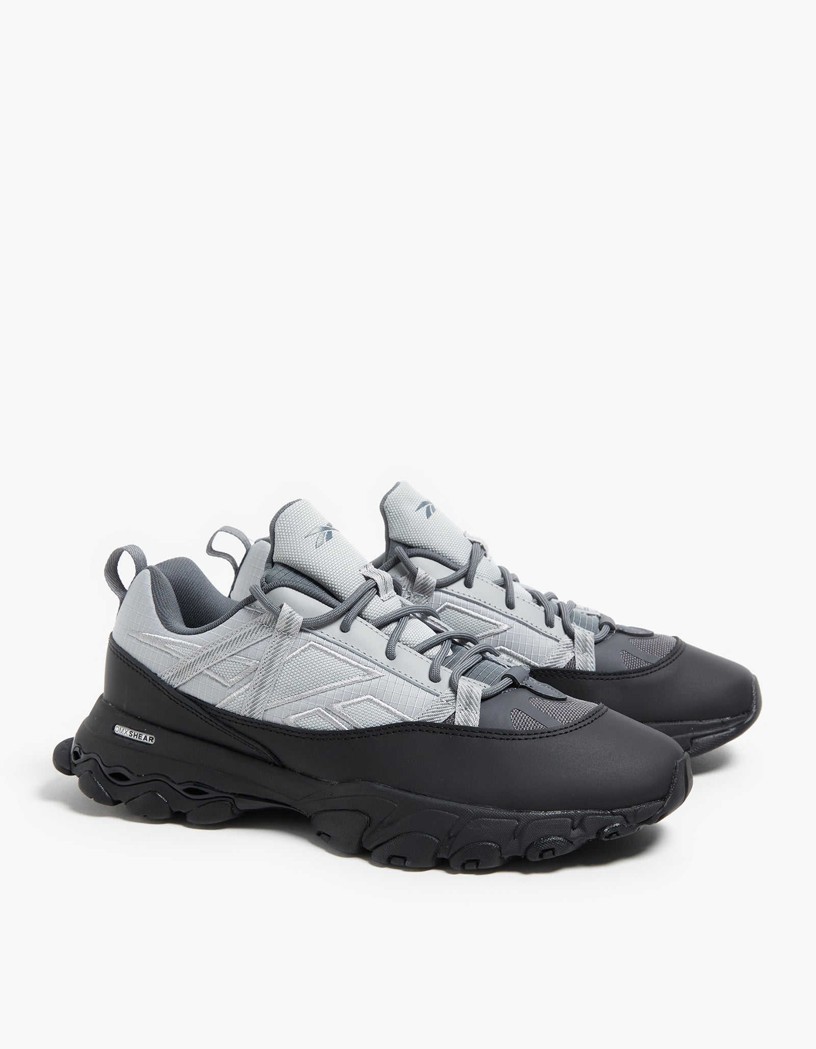 Mens DMX Trail Shadow Pure Grey 3/Pure Grey 7/Core Black – Superette