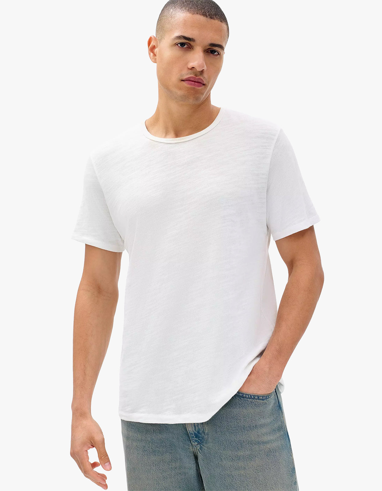 Classic Tee - White