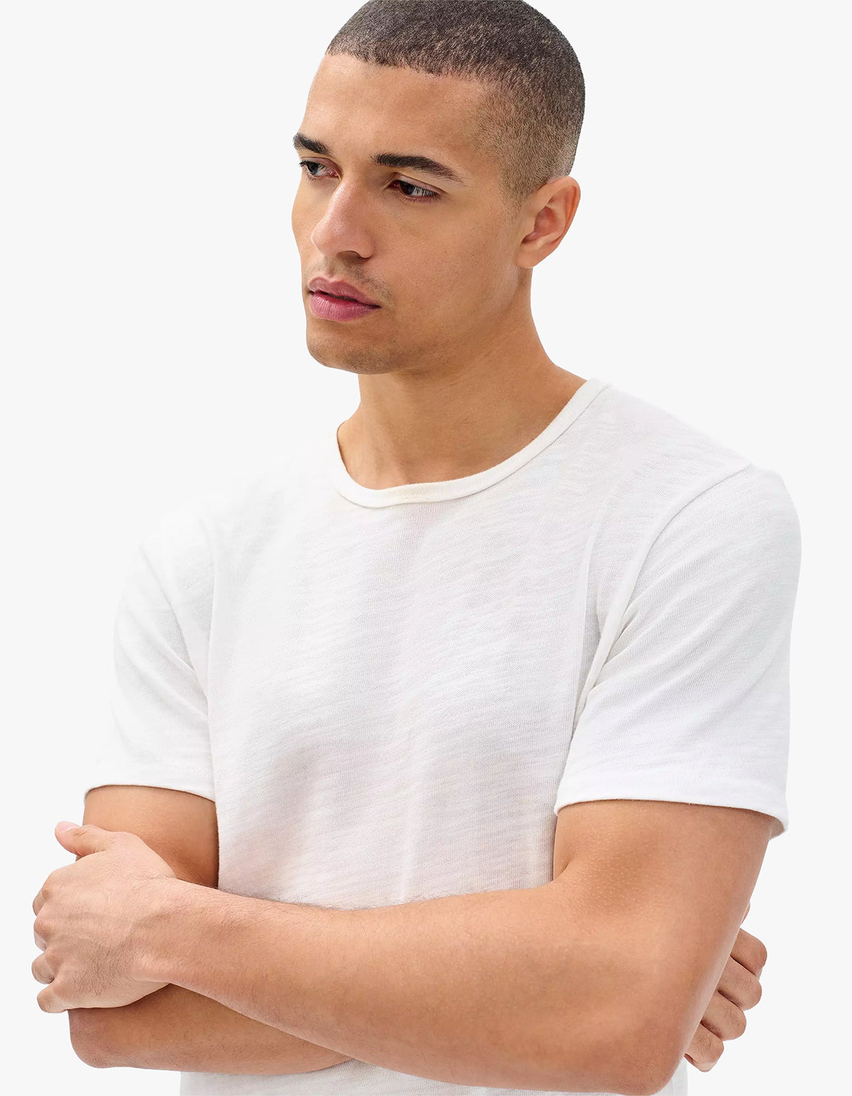 Classic Tee - White