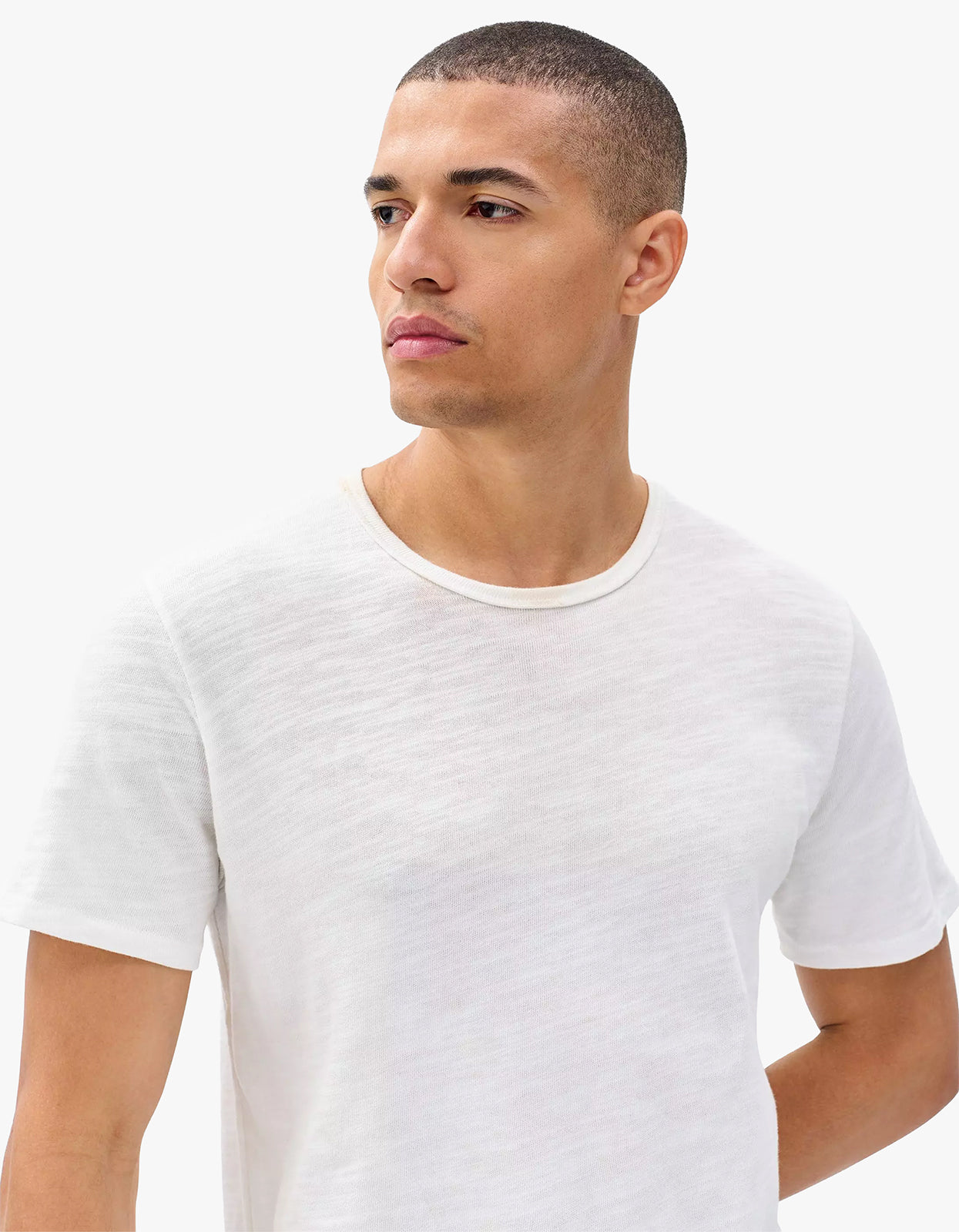 Classic Tee - White