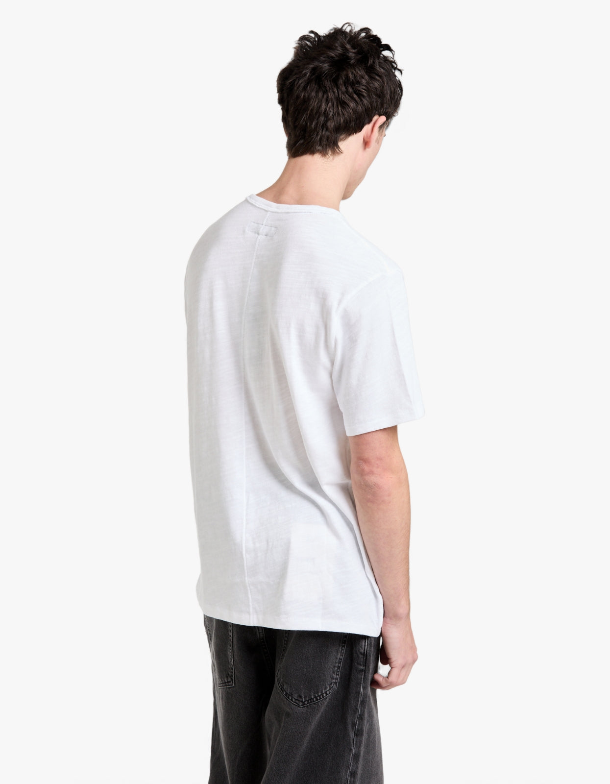 Classic Tee - White