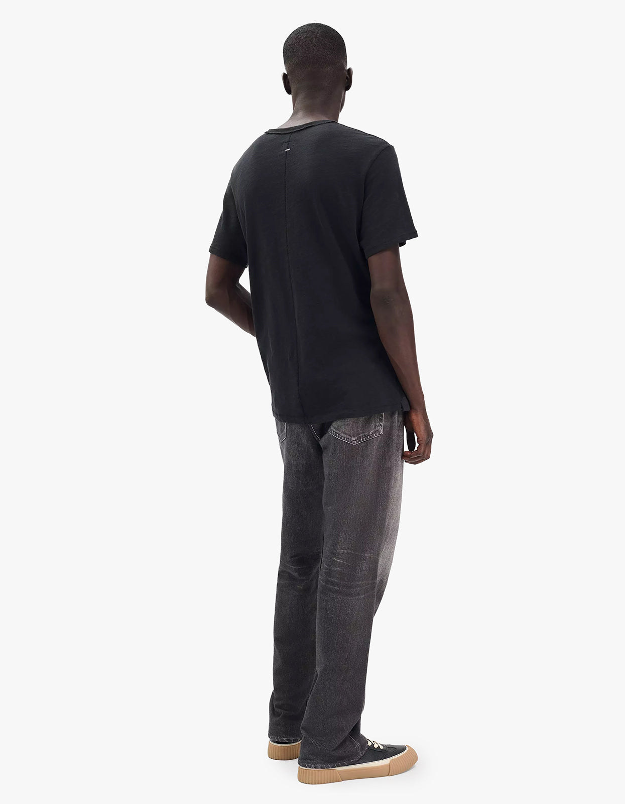 Classic Tee - Jet Black