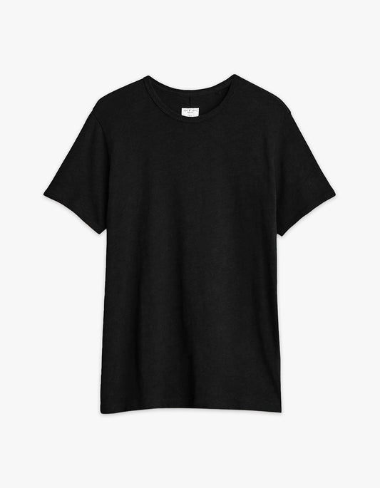 Classic Tee - Jet Black