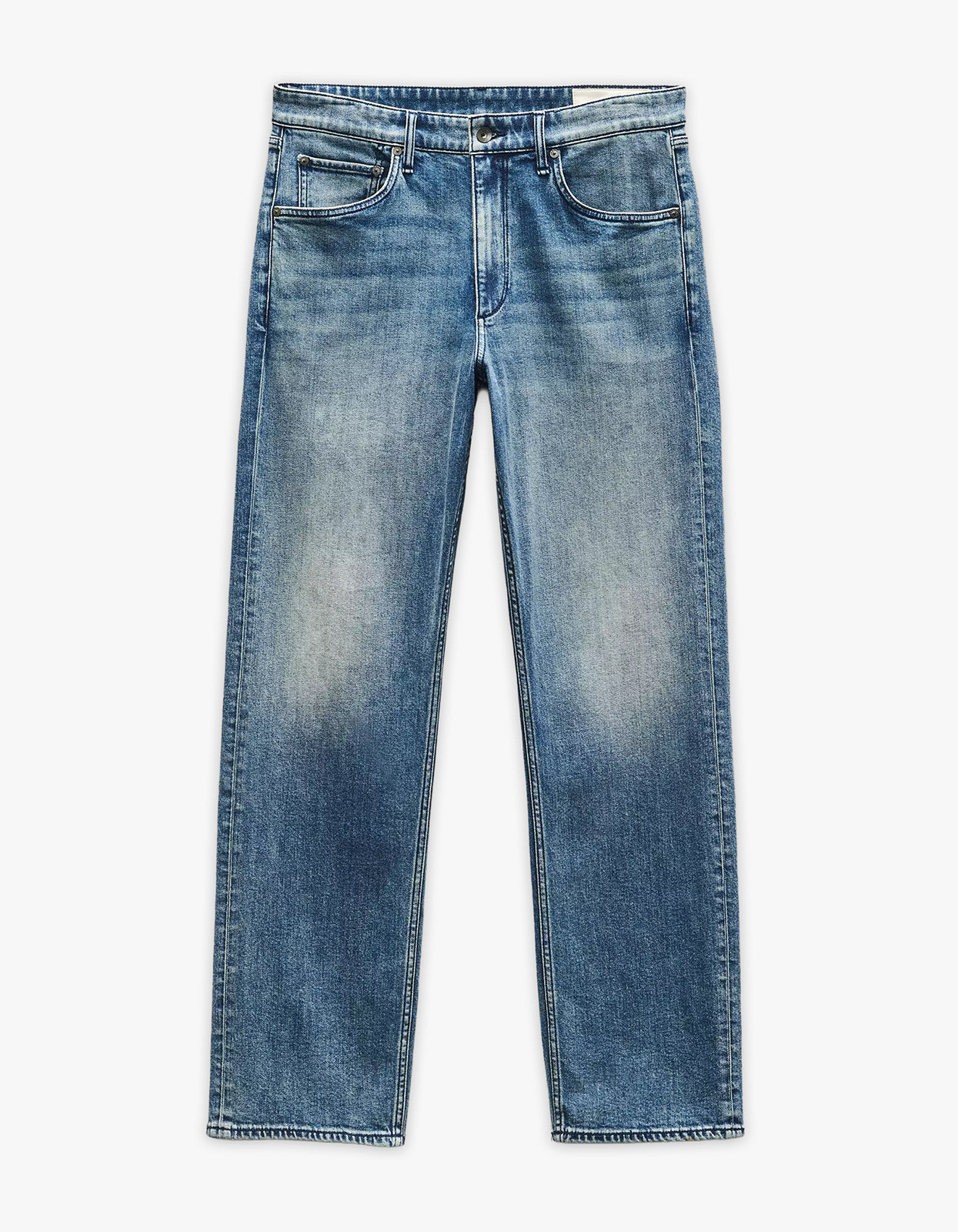 Fit 4 Authentic Stretch Jeans - Damian