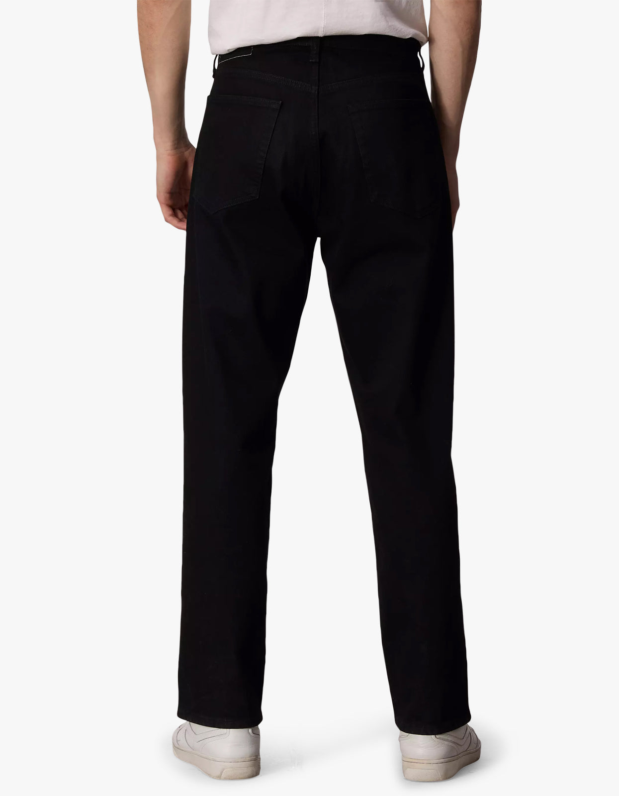 Fit 4 Authentic Stretch Jean - Black