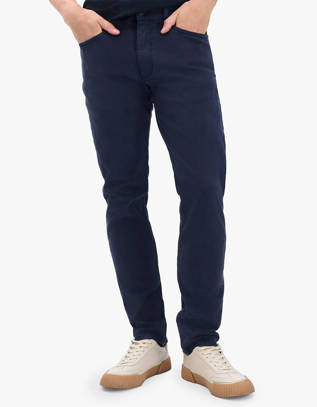 Fit 2 Aero Stretch Jean - Navy