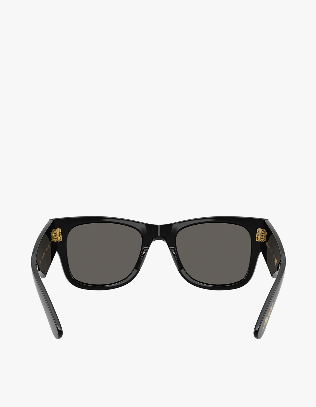Mega Wayfarer - Black – Superette