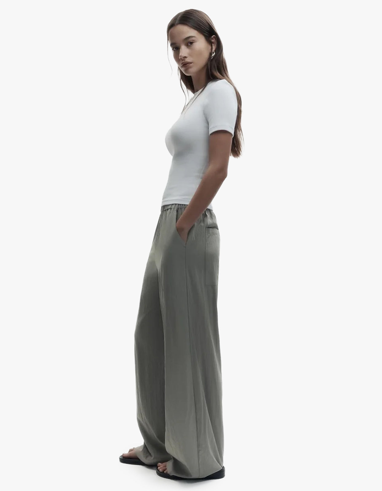 Haines Trouser - Clay