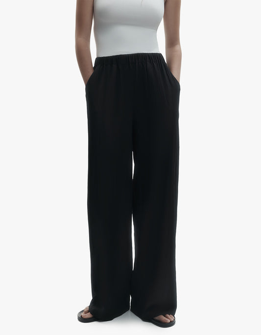 Haines Trousers - Black