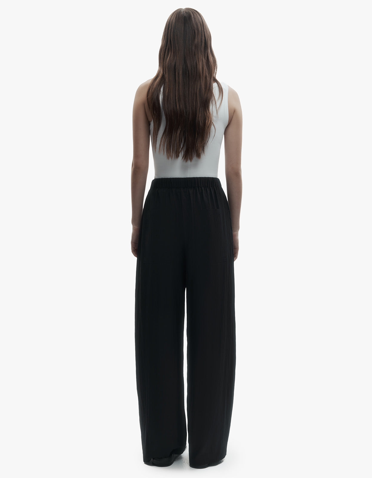 Haines Trousers - Black